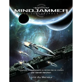 Mindjammer : Livre du Meneur