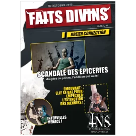 Faits Divins N°4: Suppl. INS/MV Génération Perdue