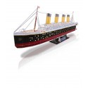 PUZZLE 3D RMS TITANIC LED