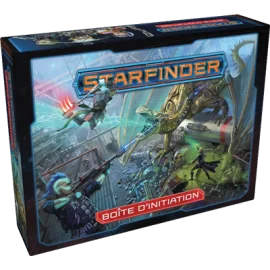 Starfinder : Boite d'initiation