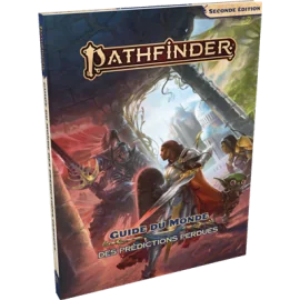 Pathfinder 2 : Guide Monde des Prédictions Perdues