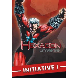 Hexagon Universe : Initiative !