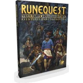 RuneQuest : Aventures dans Glorantha