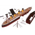 PUZZLE 3D RMS TITANIC LED