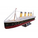 PUZZLE 3D RMS TITANIC LED