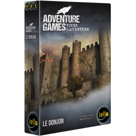 Adventure Games - Donjon
