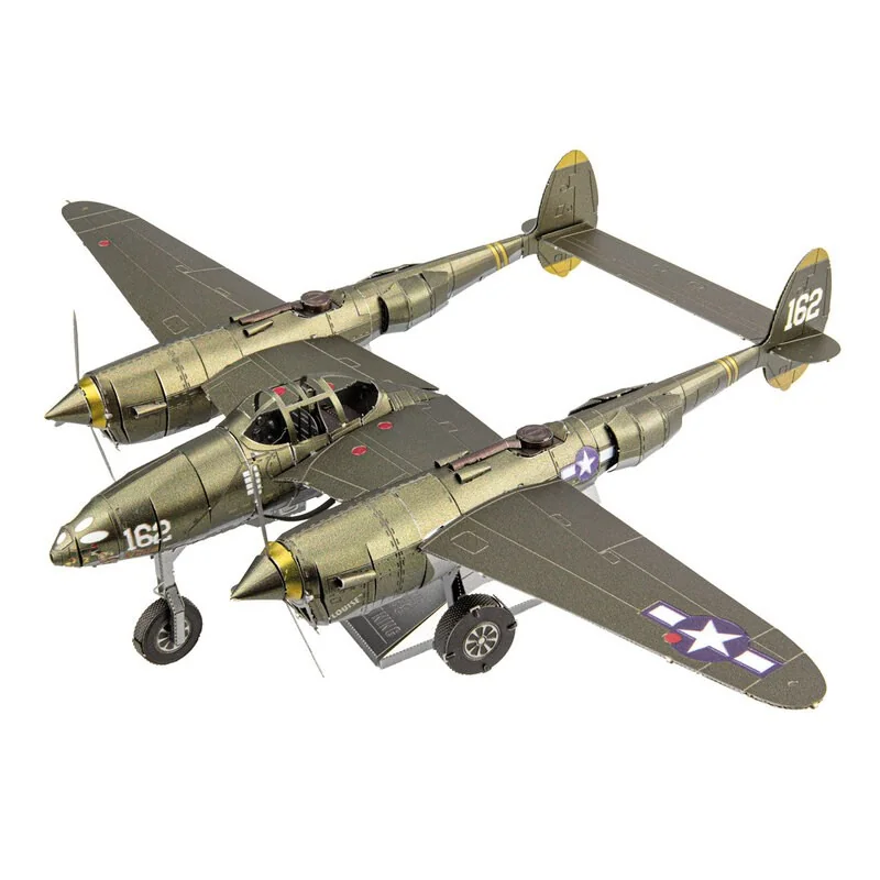 ICONX - P-38 LIGHTNING