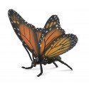 Collecta Insectes (L): PAPILLON MONARQUE 6x6cm