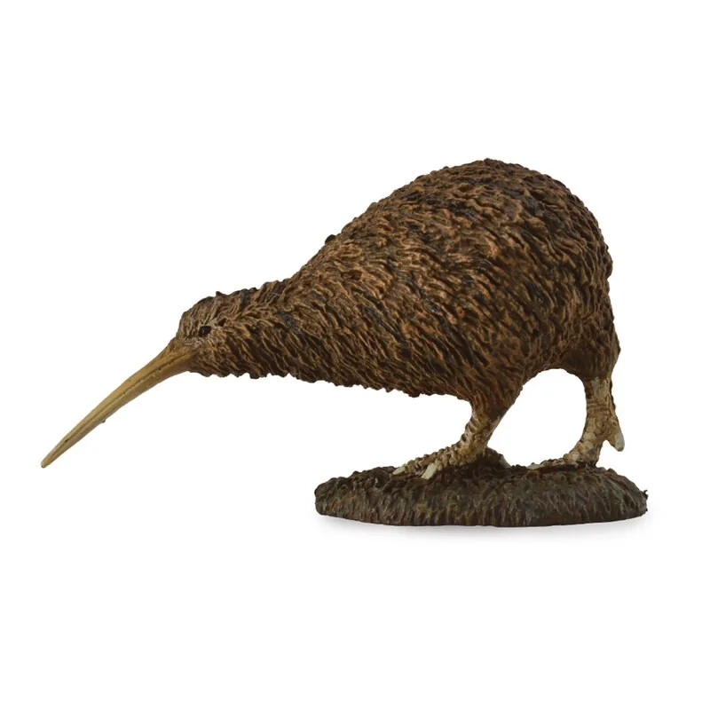 Collecta Animaux sauvages (M): KIWI 6.7x4.3cm