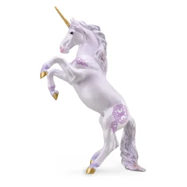 Collecta Fantaisie (XL): JUMENT LICORNE ROSE 11.4x18.1cm