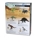 Collecta Dinosaure: T-REX & VELOCIRAPTOR