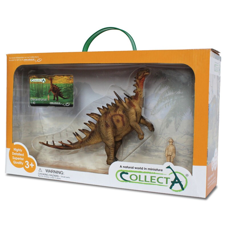 Collecta Dinosaure: 1:40 DACENTRURUS (Deluxe)