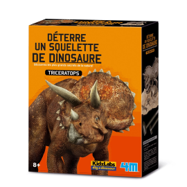 DETERRE-TON-DINOSAURE (Triceratops)