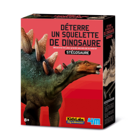 DETERRE-TON-DINOSAURE (Stegosaurus)