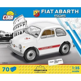 1965 FIAT 500 ABARTH (595)