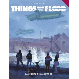 Things from the Flood : La France des Années 90