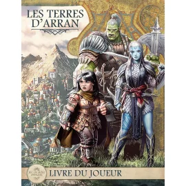 Terres d'Arran : Livre du joueur