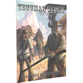 Tecumah Gulch : Légende de l'Arizona