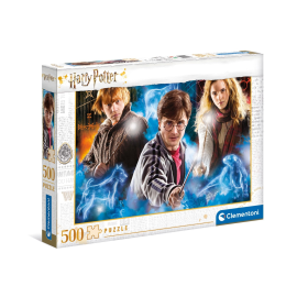 Puzzle Harry Potter - 500 pièces