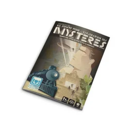 Storygames! Comité pour l'Exploration des Mystères