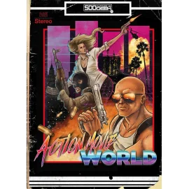 PBTA : Action Movie World