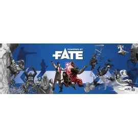 Fate : Ecran du MJ