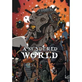 Dungeon World : A Sundered World