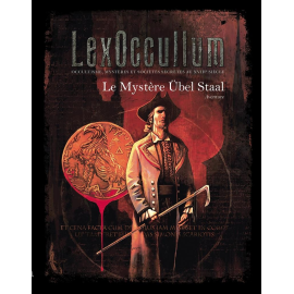 Lex Occultum : Le Mystère Ubel Staal