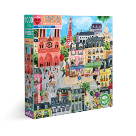 Puzzle PARIS IN A DAY