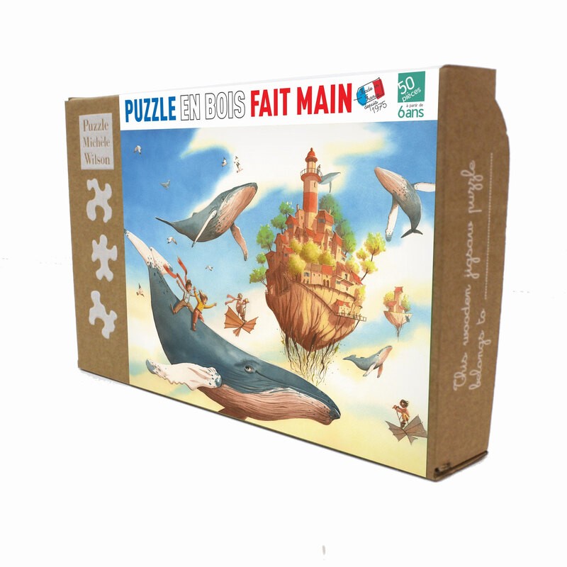 Puzzle ODYSEE FANTASTIQUE