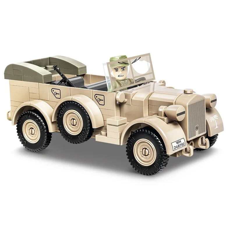 HC WWII/2256/1937 HORCH 901 (KFZ 15)