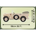 HC WWII/2256/1937 HORCH 901 (KFZ 15)