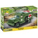 HC WWII /2257/ DODGE WC-54 AMBULANCE