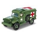 HC WWII /2257/ DODGE WC-54 AMBULANCE