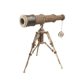 Télescope monoculaire