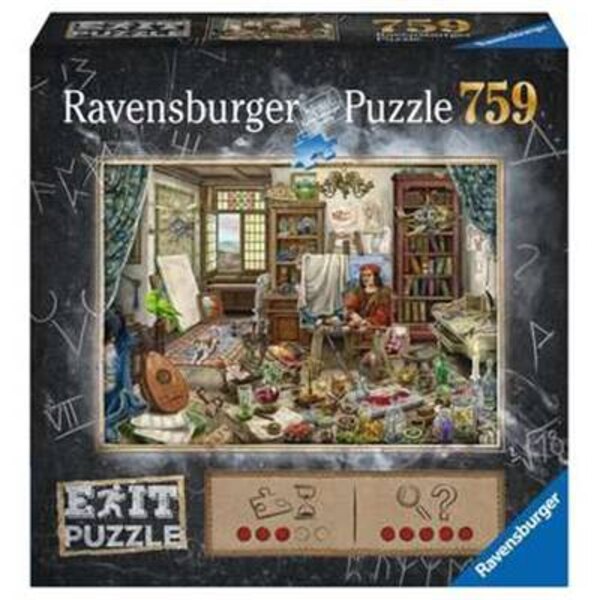 L'atelier du potier de Ravensburger 