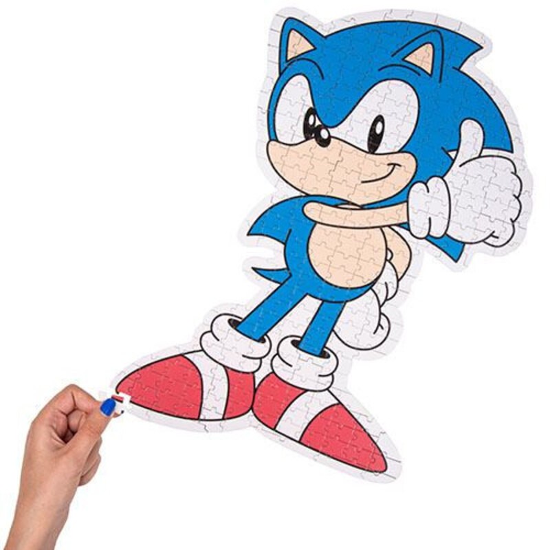 Puzzle Fizz creations Sonic the Hedgehog puzzle Sonic (250 pièces)