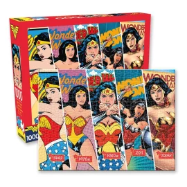 Wonder Woman puzzle Timeline (1000 pièces)