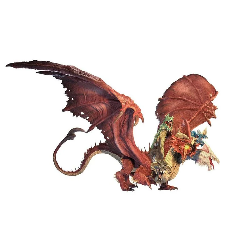 Dungeons & Dragons Icons of the Realms miniature Premium prépainte Gargantuan Tiamat 37 cm