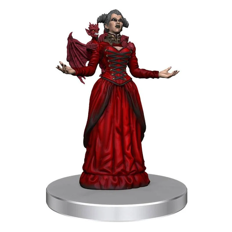 D&D Icons of the Realms: Curse of Strahd miniatures Denizens of Barovia