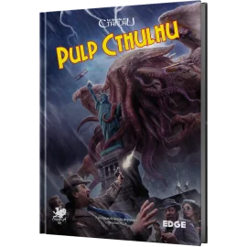 L'Appel de Cthulhu : PULP CTHULHU