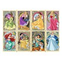 Disney Princess puzzle Collector's Edition Princesses art nouveau (1000 pièces)