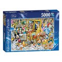 Disney puzzle Mickey l'artiste (5000 pièces)