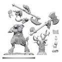 Dungeons & Dragons Frameworks miniature Model Kit Minotaur