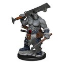 Dungeons & Dragons Frameworks miniature Model Kit Orc Barbarian Male