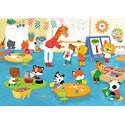 Puzzle VIVE LA MATERNELLE