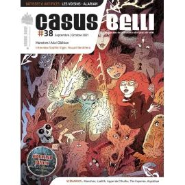 Casus Belli n°38