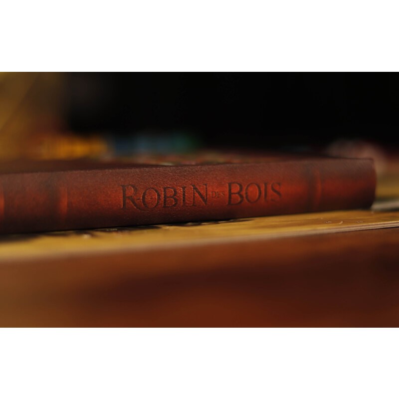 Les Aventures de Robin des Bois