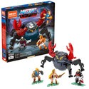 Masters of the Universe Origins jeu de construction Mega Construx She-Ra vs Hordak & Monstroid 12 cm