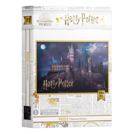 Puzzles Harry Potter - Tous les puzzles avec 1001Puzzles